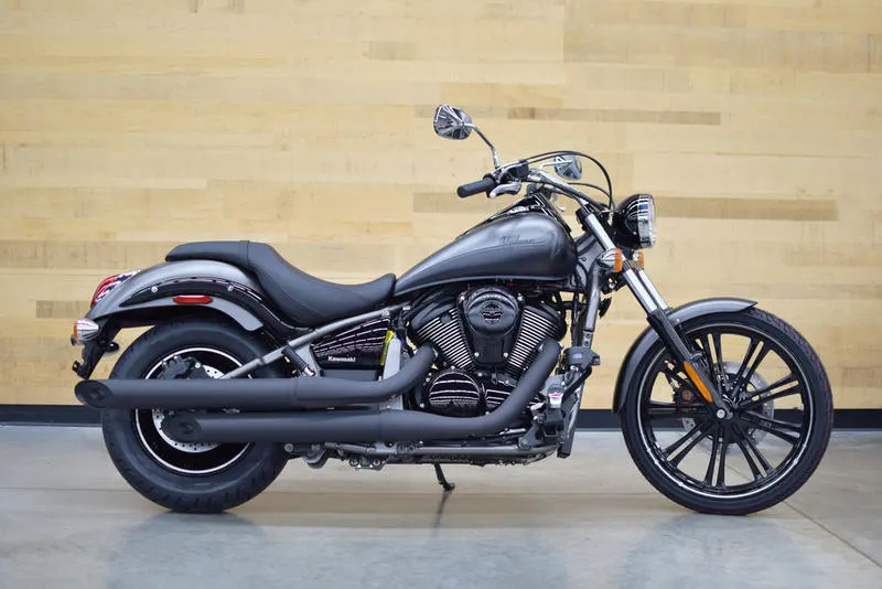 Kawasaki Vulcan 900 custom