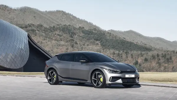 Kia EV6 GT