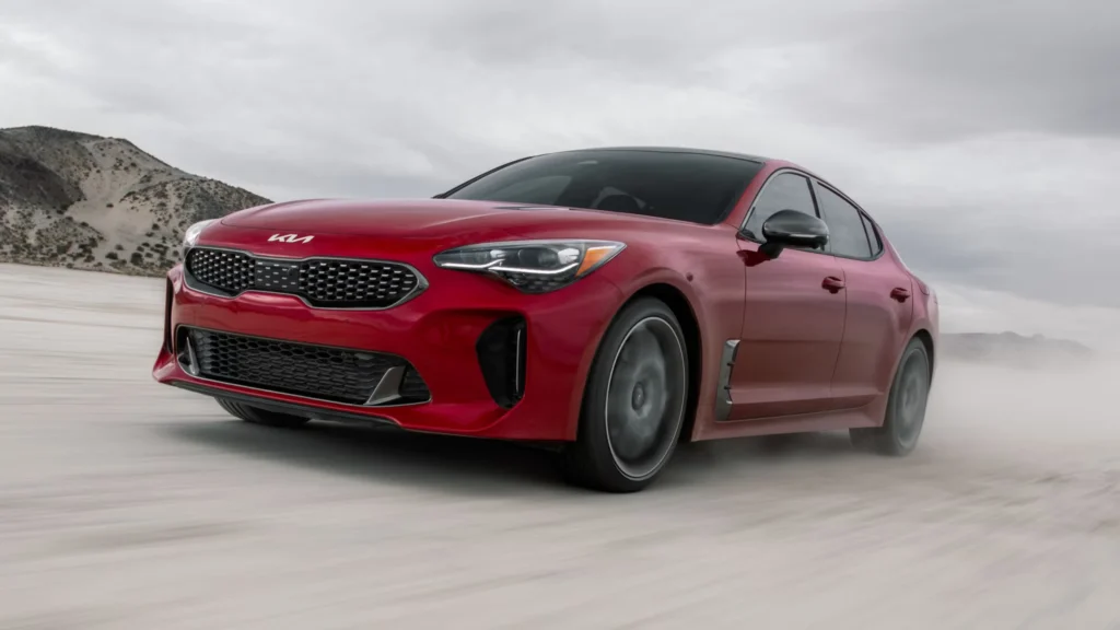 Kia Stinger GT