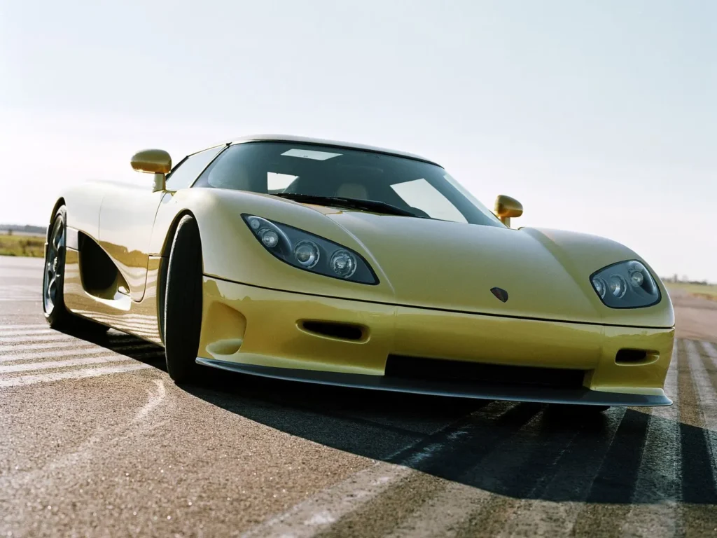Koenigsegg CCR & CCX (2004–2010)