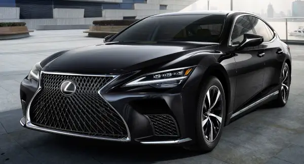 LS 500 Lexus
