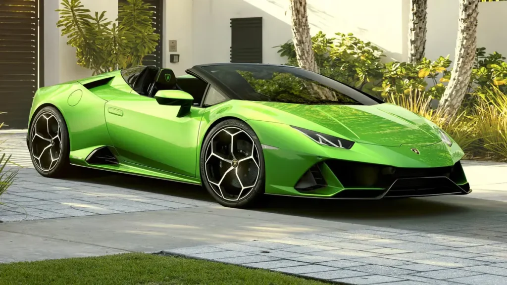 Lamborghini Huracán