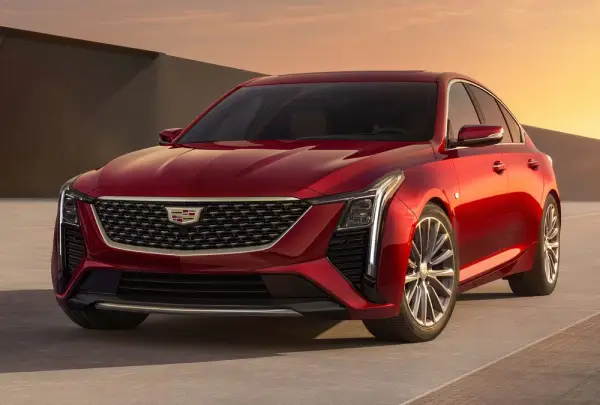 Last American Sedans 2026-1