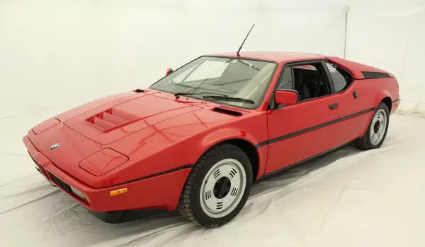 Legendary Cars With Fiberglass Bodies