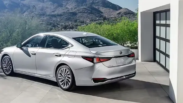 Lexus ES300h