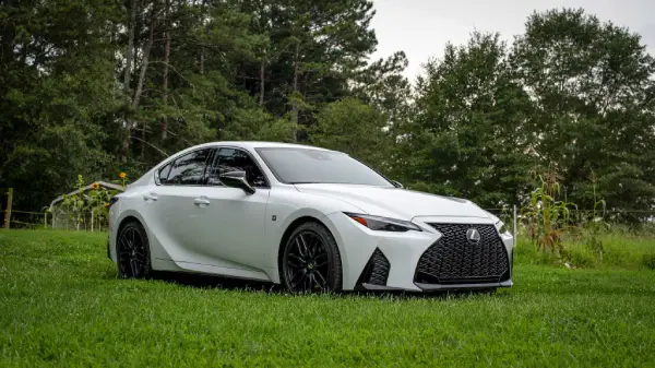 Lexus IS 350