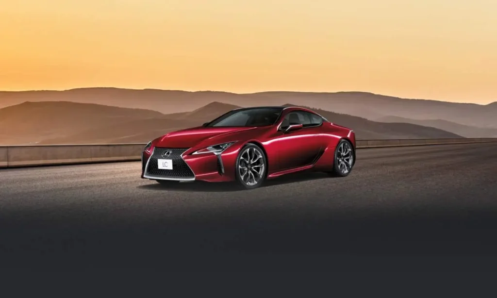 Lexus LC 500