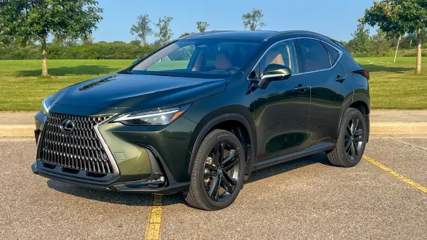 Lexus NX