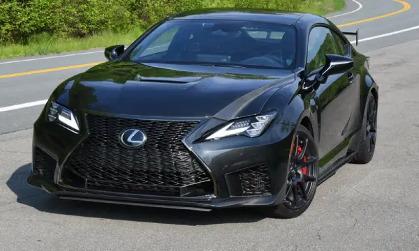 Lexus RC F