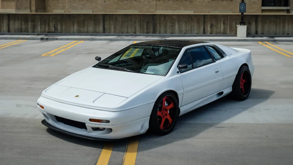 Lotus Esprit S4 (1994–2004)