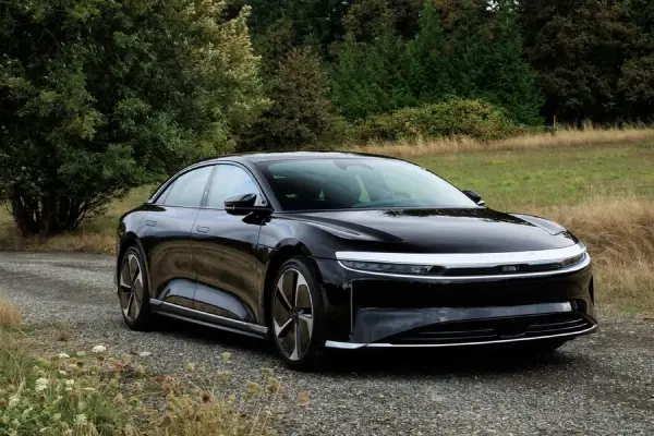 Lucid Air Pure