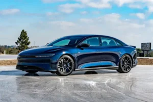 Lucid Air Sapphire