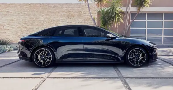 Lucid Air Sapphire2