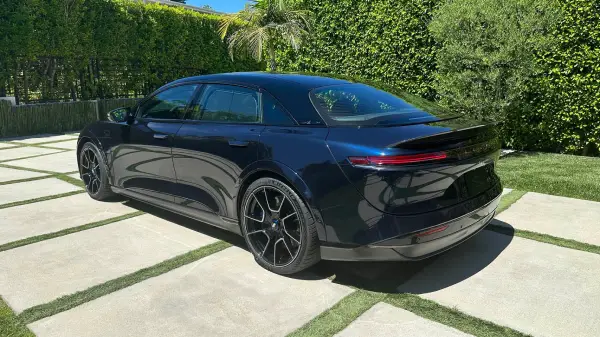 Lucid Air Sapphire3