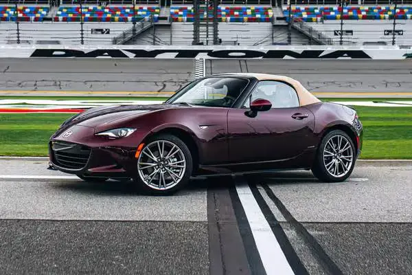 Mazda MX-5 Miata