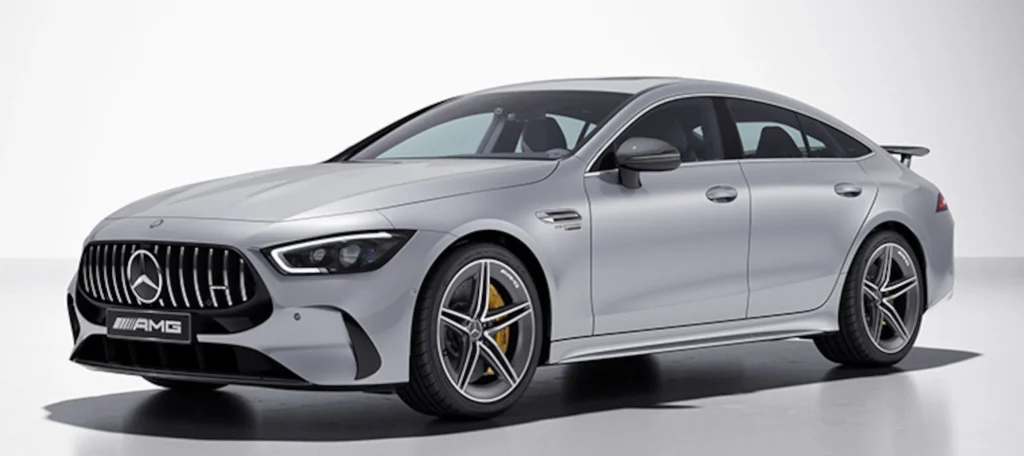 Mercedes AMG GT63 S E