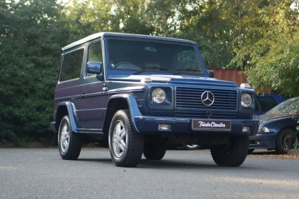 Mercedes-Benz G-Wagen