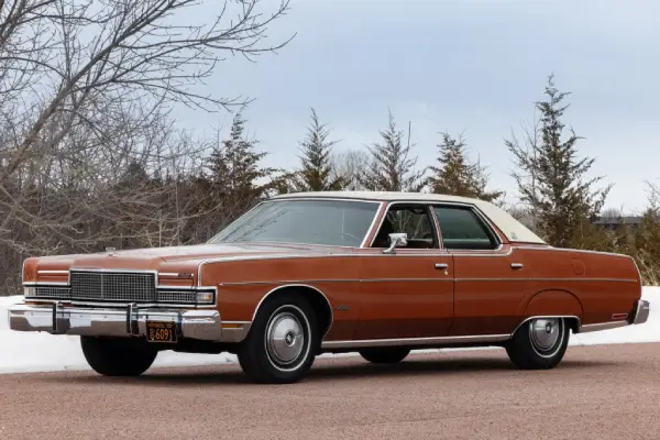 Mercury Marquis Brougham