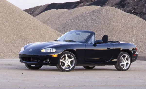 Miata MX-5 (NB2) Mazda