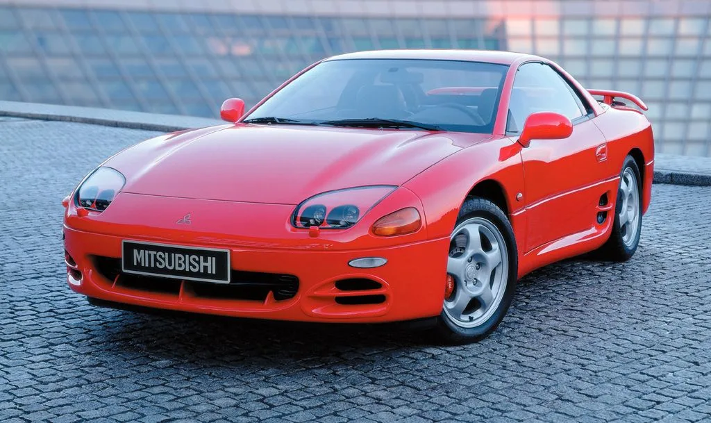 Mitsubishi 3000GT VR-4