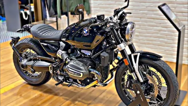 Modern Classic Motorcycles