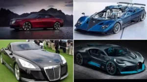 Most Beautiful Supercars Ever Made