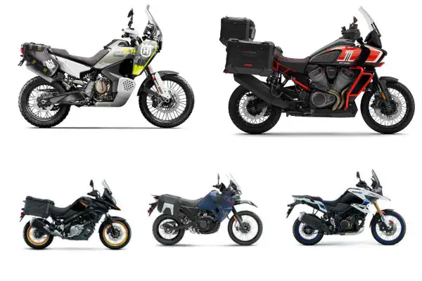 Most Powerful Adventure Bikes 2025