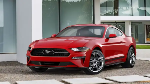 Most Powerful EcoBoost Cars 2025