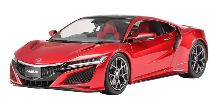 NSX first supercar