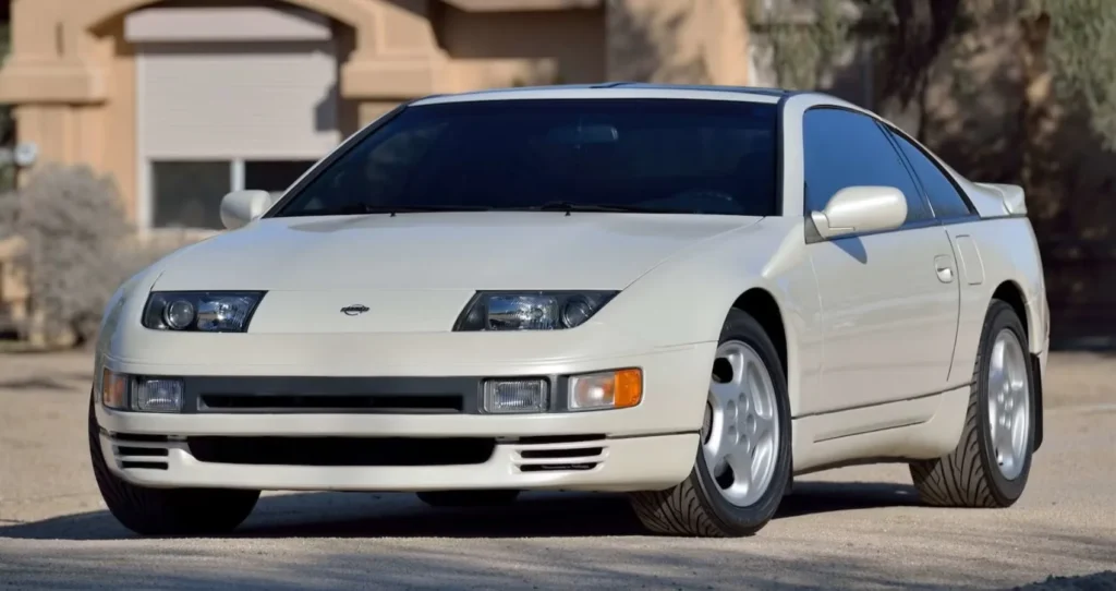 Nissan 300ZX Twin Faster (1989–2000)