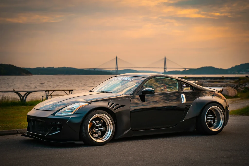 Nissan 350Z