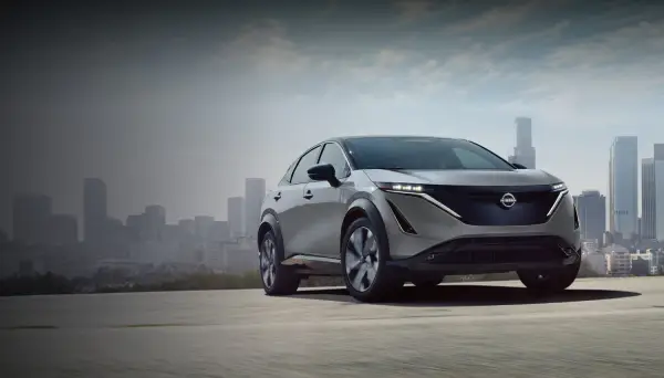 Nissan Ariya Discontinued in US-2