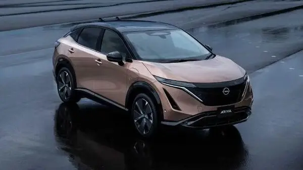 Nissan Ariya Discontinued in US-3