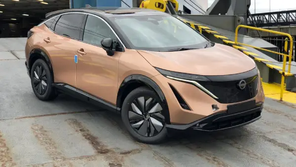 Nissan Ariya Discontinued in US
