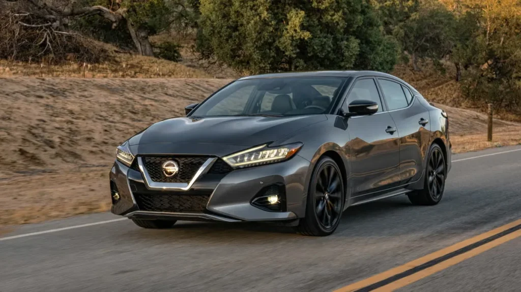 Nissan Maxima (1980–2022)