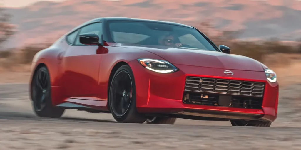 Nissan Z