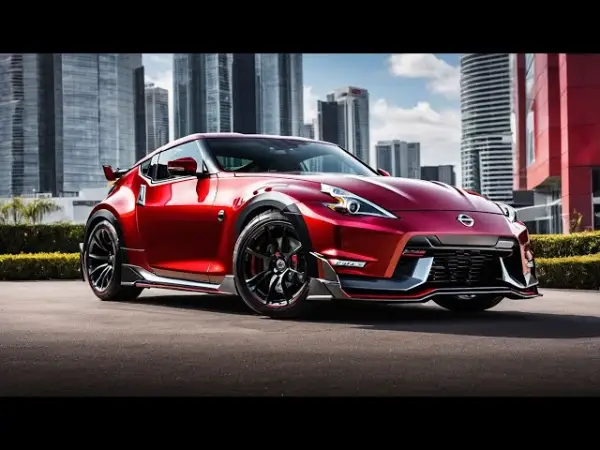 Nissan Z NISMO Manual-2