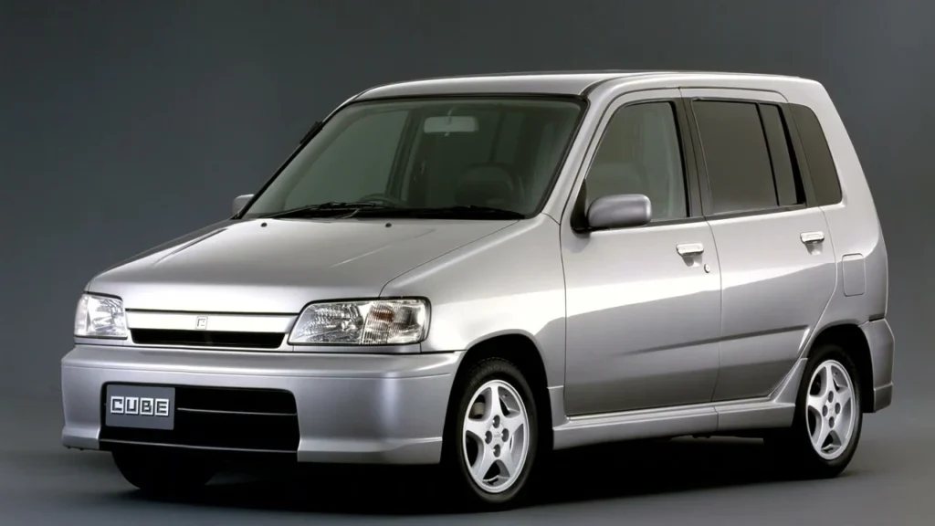 Nissan cube (1998–2019)