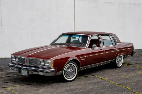 Oldsmobile 98 Regency