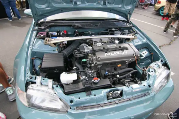 Popular Japanese Engines to Swap