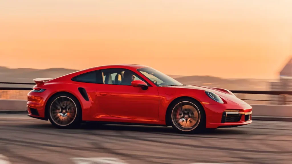 Porsche 911 Turbo