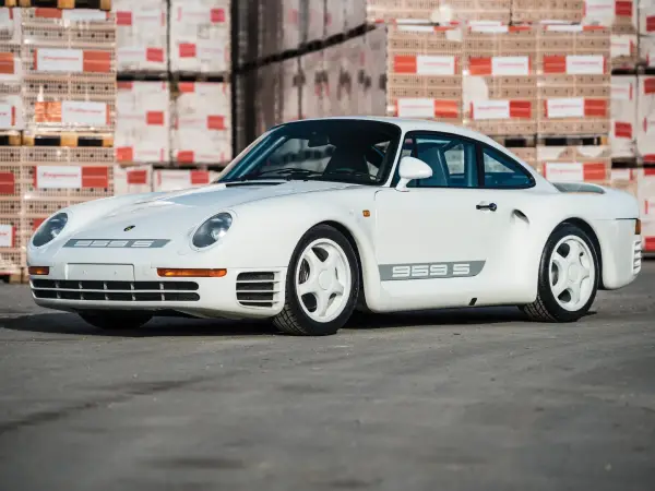 Porsche 959 S