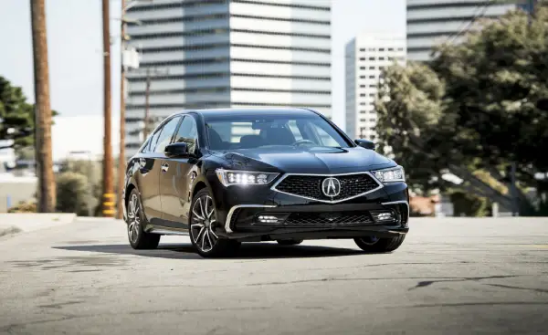 RLX Acura