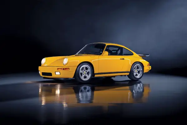 RUF CTR Yellowbird