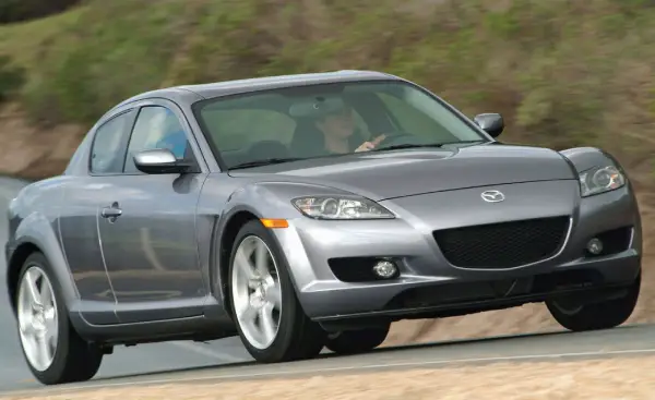 RX-8 from Mazda