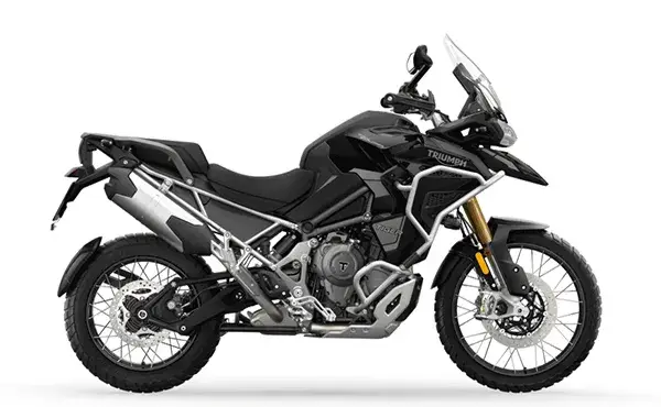Rally Pro Triumph Tiger 1200