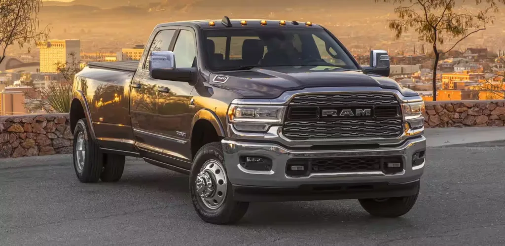 Ram 3500