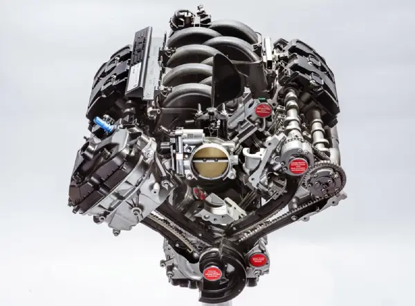 Reliable Naturally Aspirated V8 Engines 1