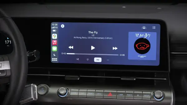 Reset Apple CarPlay Without iPhone2