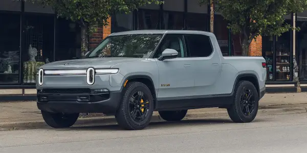 Rivian R1T
